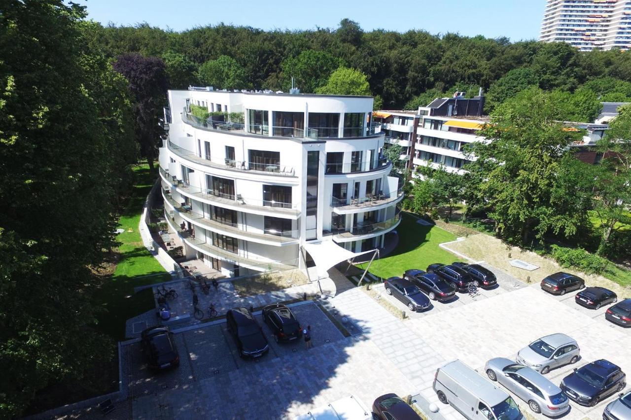 White Pearl Apartment 1.06 Timmendorfer Strand Exterior foto