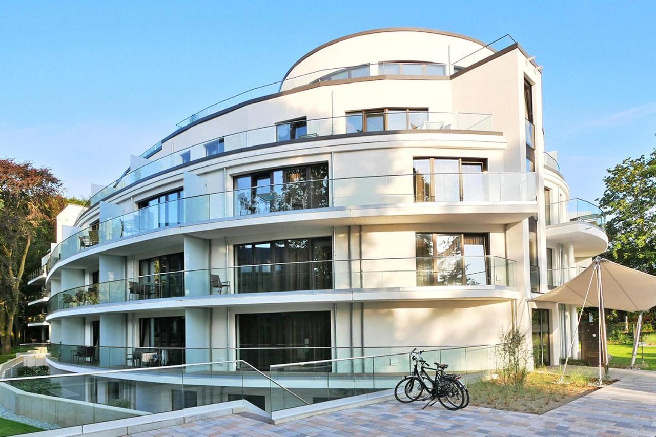 White Pearl Apartment 1.06 Timmendorfer Strand Exterior foto