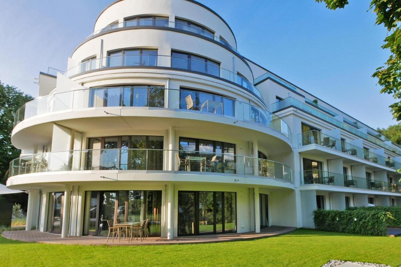 White Pearl Apartment 1.06 Timmendorfer Strand Exterior foto